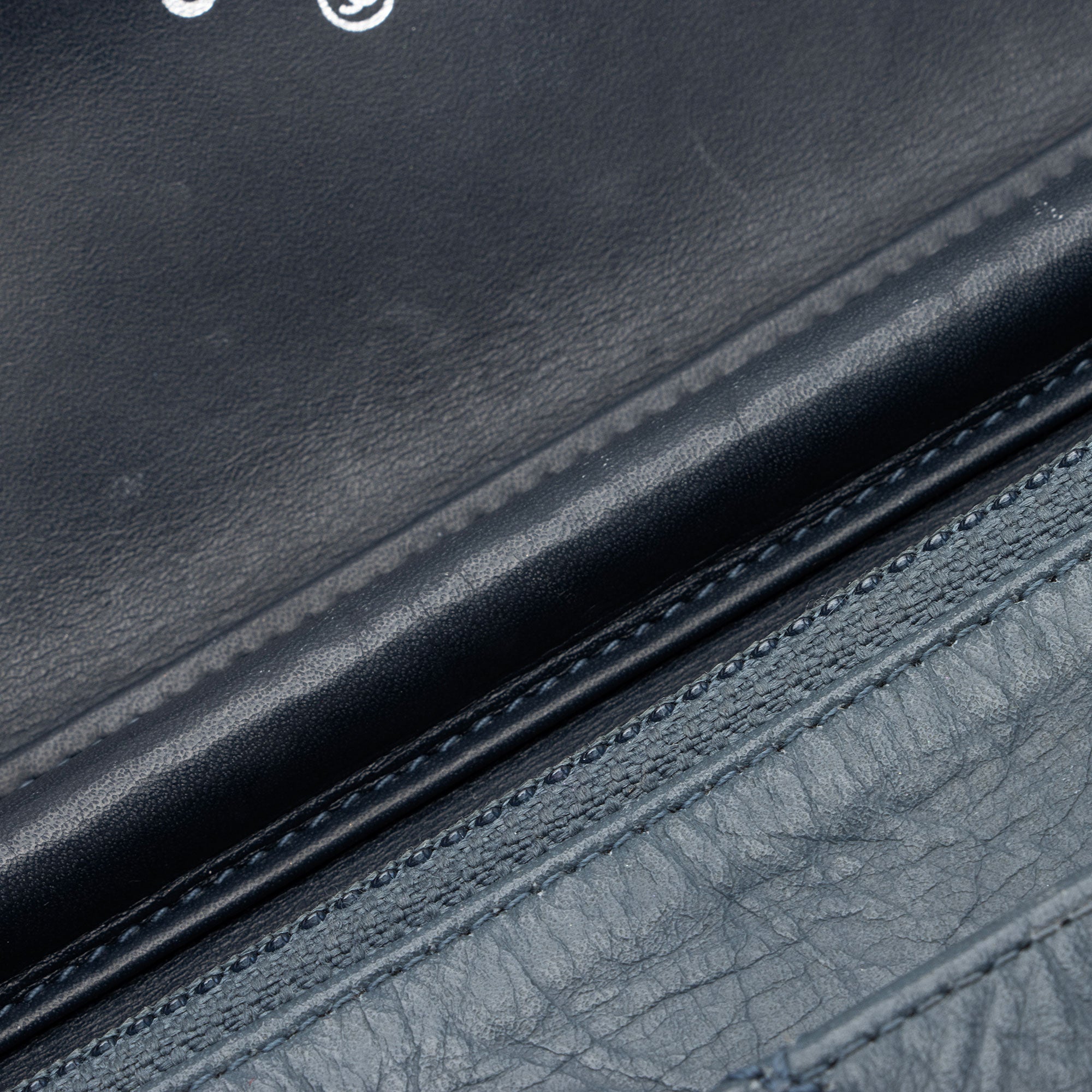 Chanel Aged Calfskin 2.55 Reissue Wallet On Chain Bag (SHF-SBAN8G)