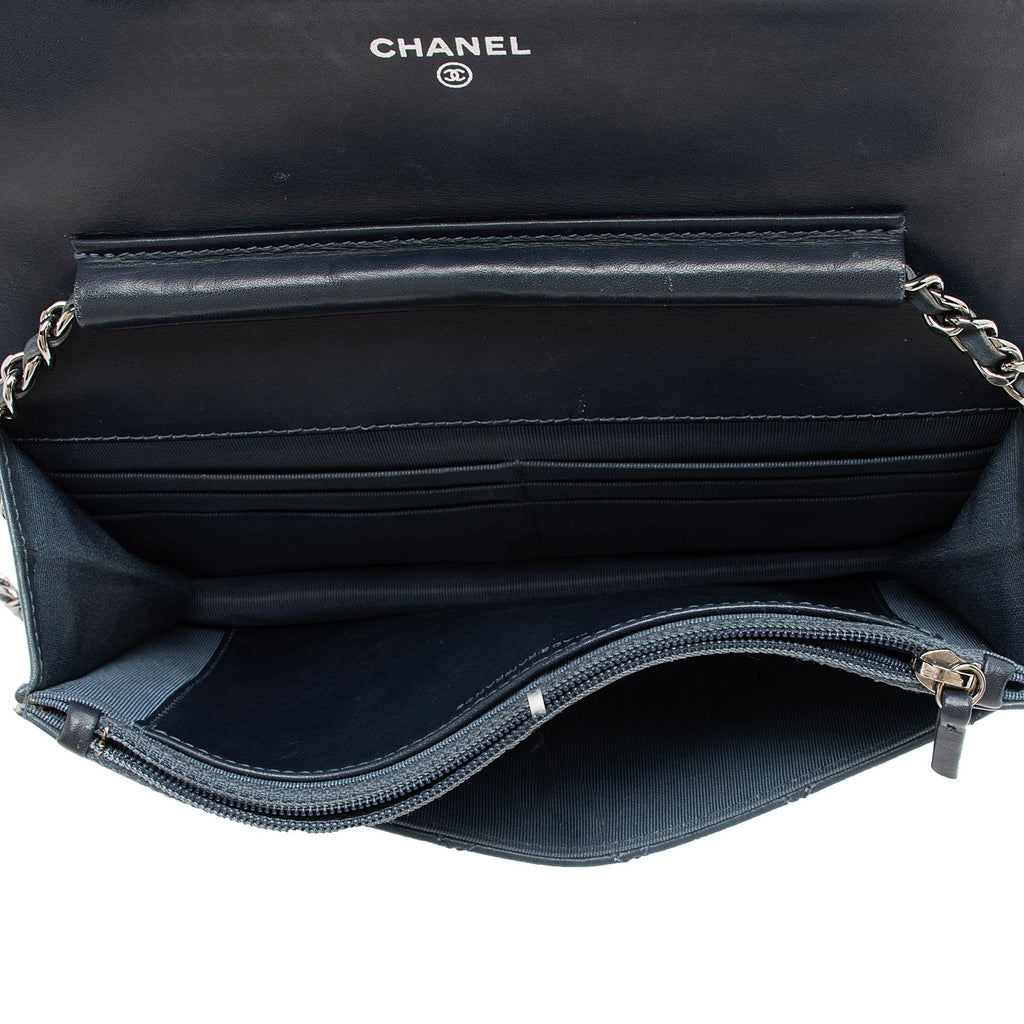 Chanel Aged Calfskin 2.55 Reissue Wallet On Chain Bag (SHF-SBAN8G)