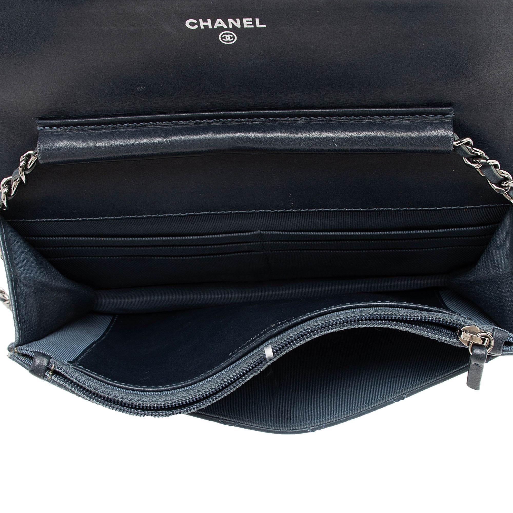 Chanel Aged Calfskin 2.55 Reissue Wallet On Chain Bag (SHF-SBAN8G)