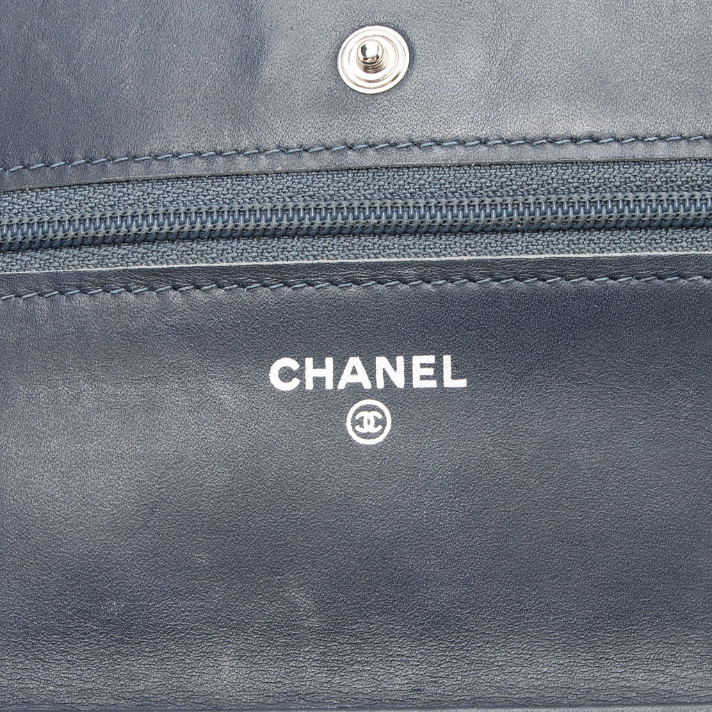 Chanel Aged Calfskin 2.55 Reissue Wallet On Chain Bag (SHF-SBAN8G)