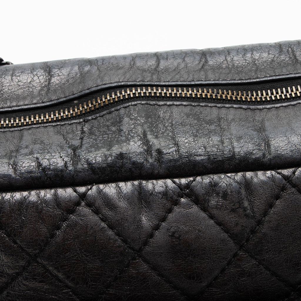 Chanel Aged Calfskin Reissue Camera Large Shoulder Bag (SHF-BOCpxd)