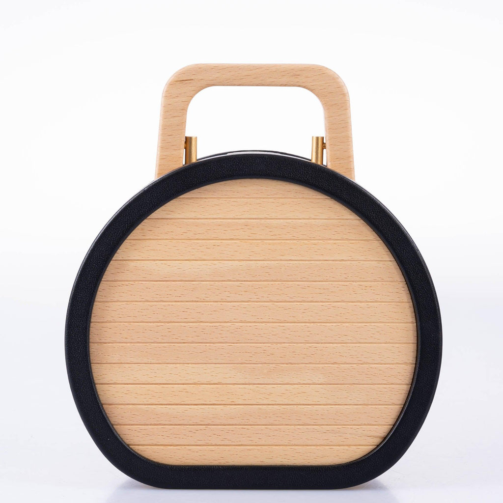 Chanel Beech Wood Vanity Case