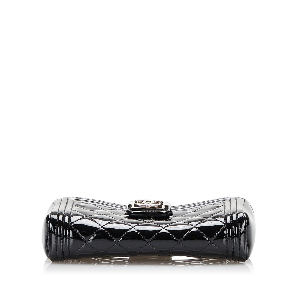 Chanel Boy CC Phone Pouch (SHG-36961)