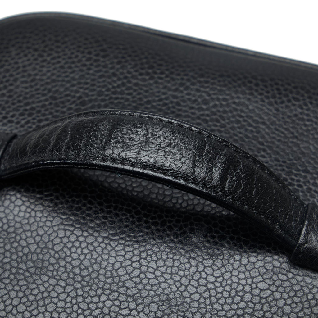 Chanel CC Caviar Vanity Bag (SHG-LL6oEW)