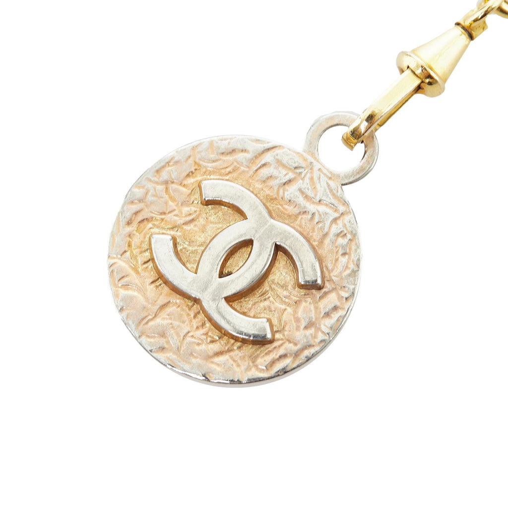 Chanel CC Chain-Link Belt - 38 / 96.00 (SHG-Je7j1o)