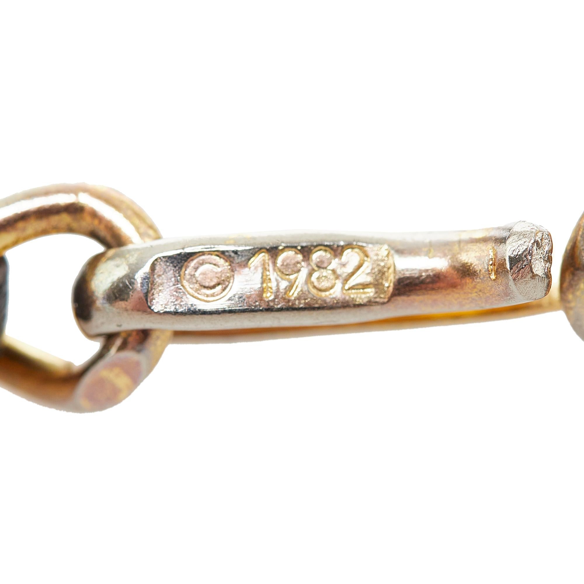 Chanel CC Chain-Link Belt - 39 / 99.00 (SHG-Vq7caf)