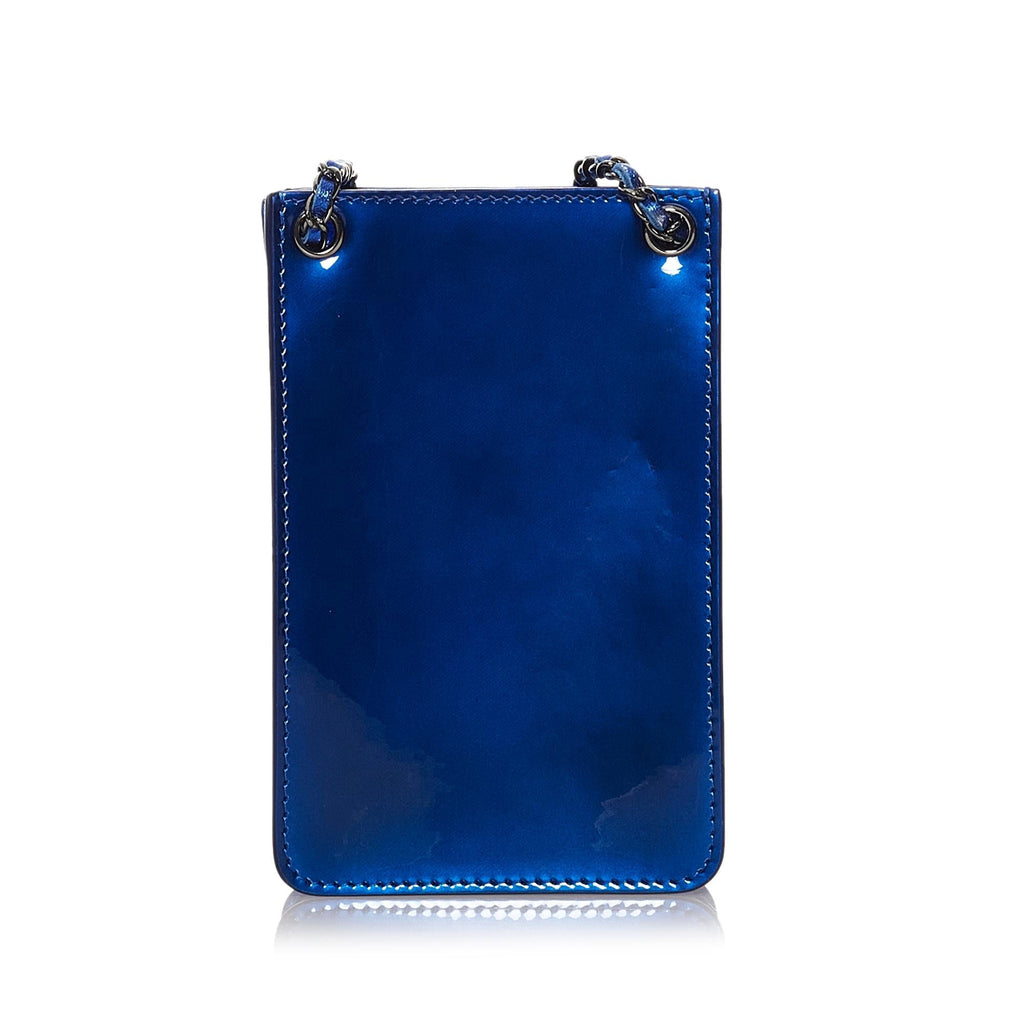 Chanel CC Chain Phone Holder (SHG-34577)