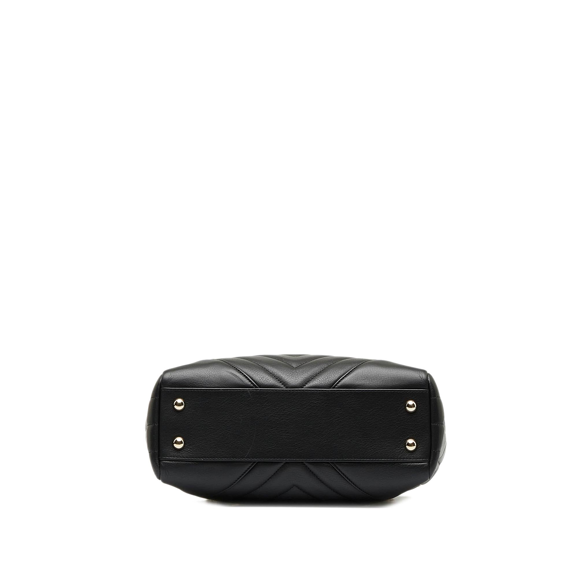 Chanel CC Chevron Satchel (SHG-i1tMSM)