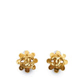 Chanel CC Clip-on Earrings (SHG-M1CVlV)