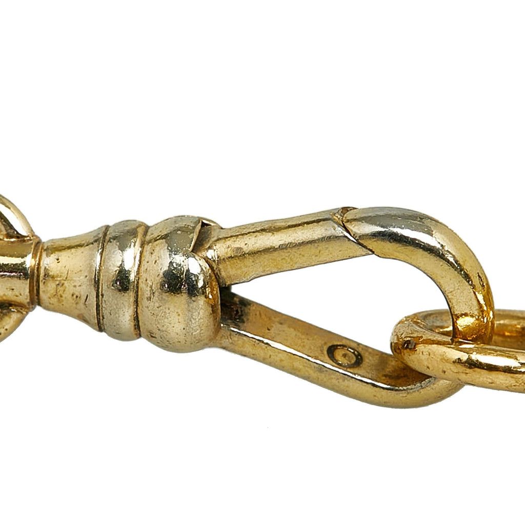 Chanel CC Medallion Chain-Link Belt - 36 / 92.00 (SHG-9jqQNh)