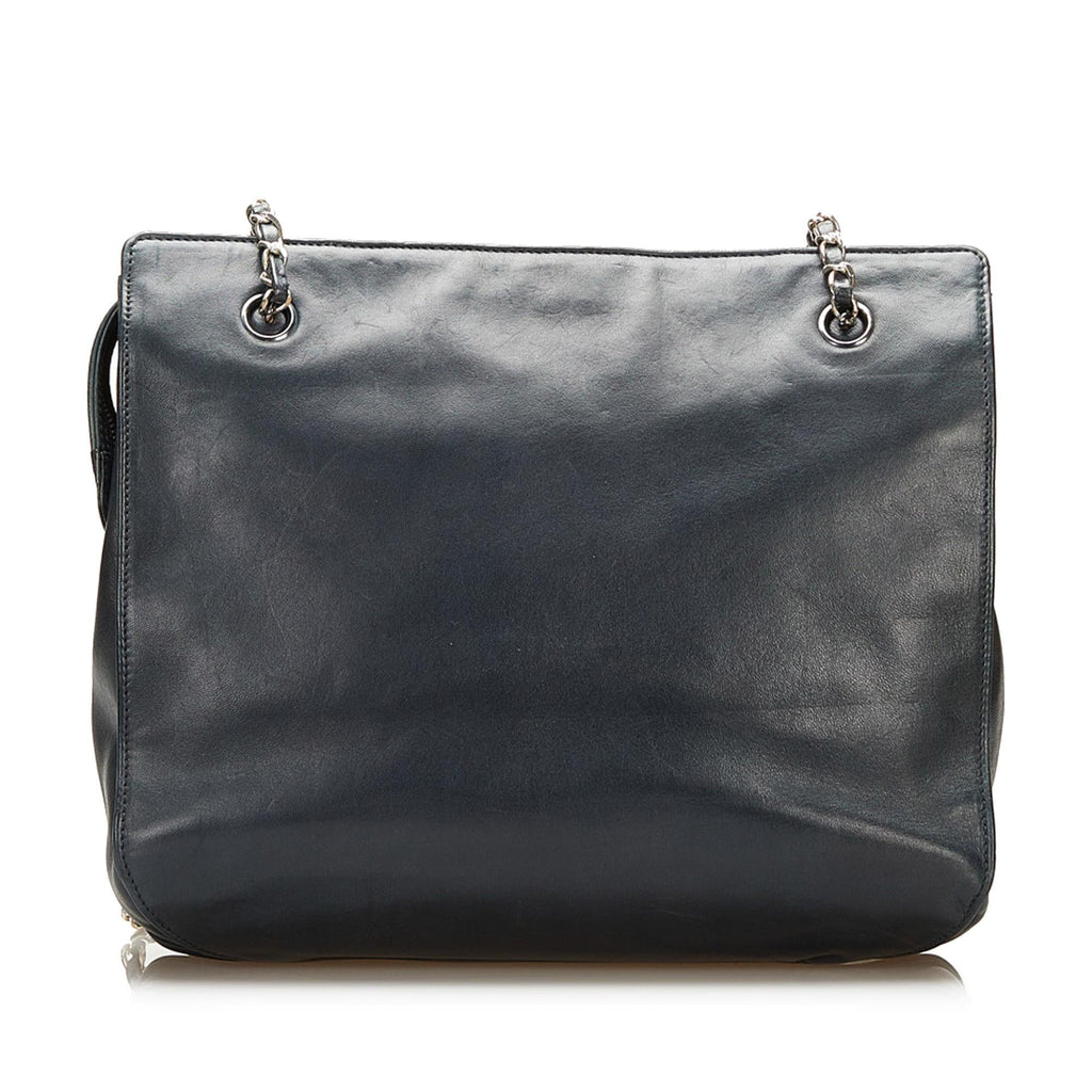 Chanel CC Shoulder Bag (SHG-36058)