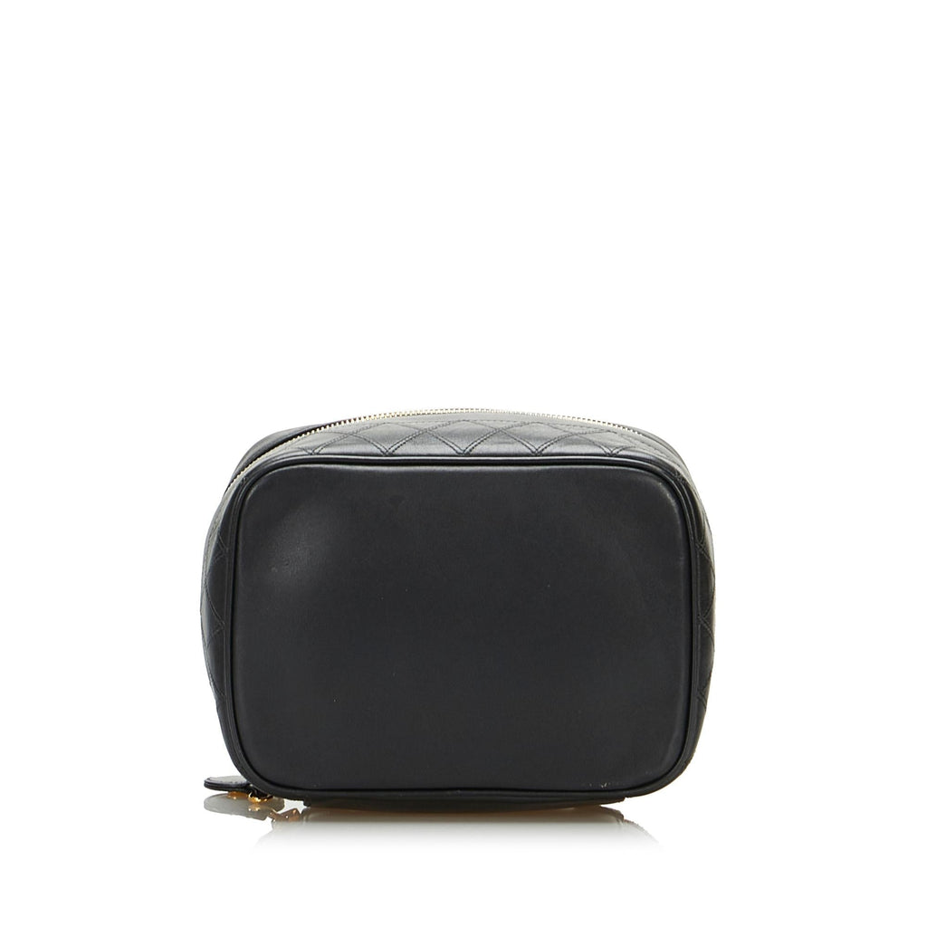 Chanel CC Vanity Bag (SHG-3u2dcg)