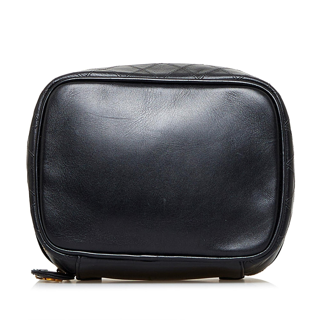 Chanel CC Vanity Bag (SHG-9lJ1hJ)