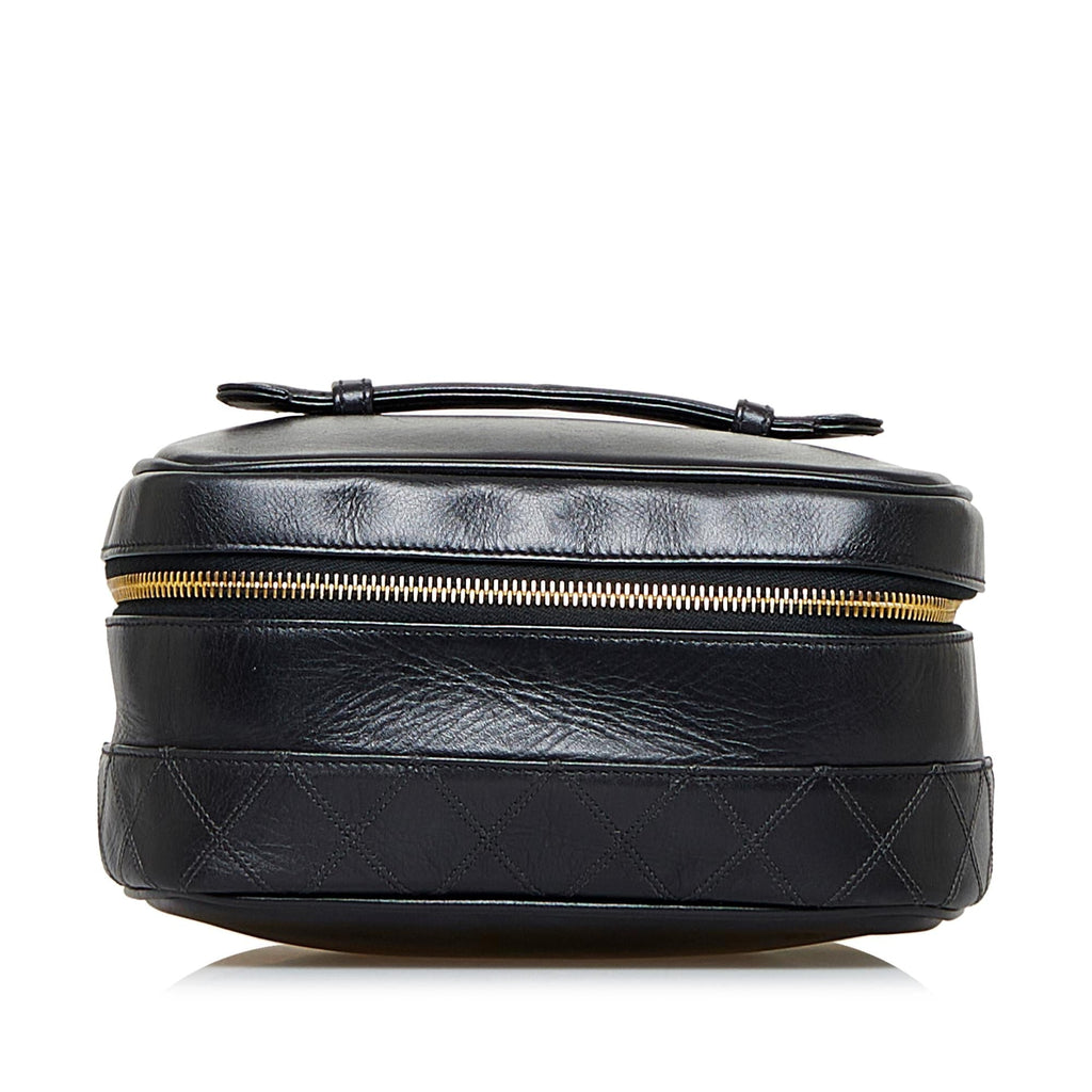 Chanel CC Vanity Bag (SHG-9lJ1hJ)