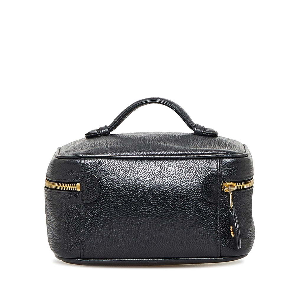Chanel CC Vanity Bag (SHG-lyCpfq)