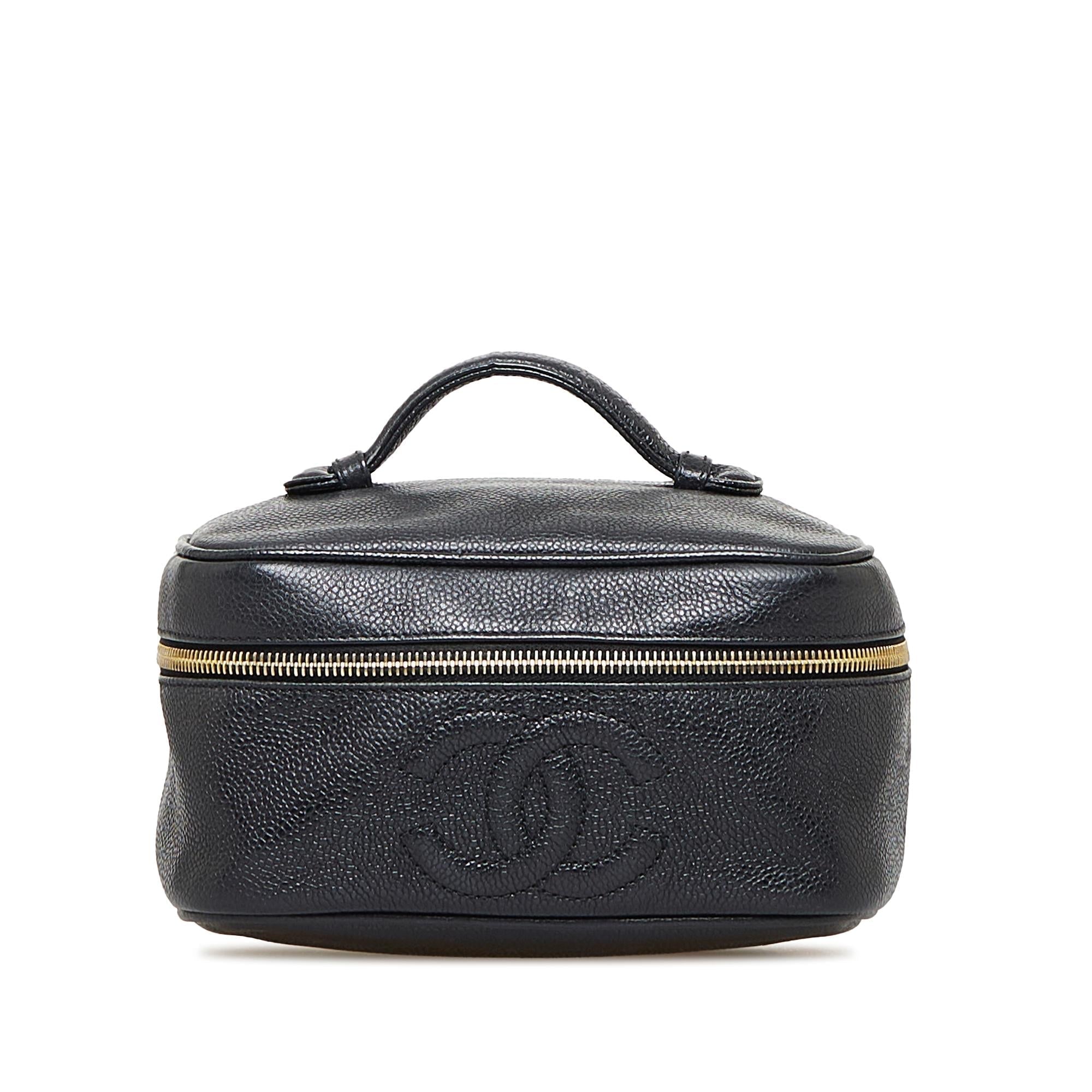 Chanel CC Vanity Bag (SHG-lyCpfq)