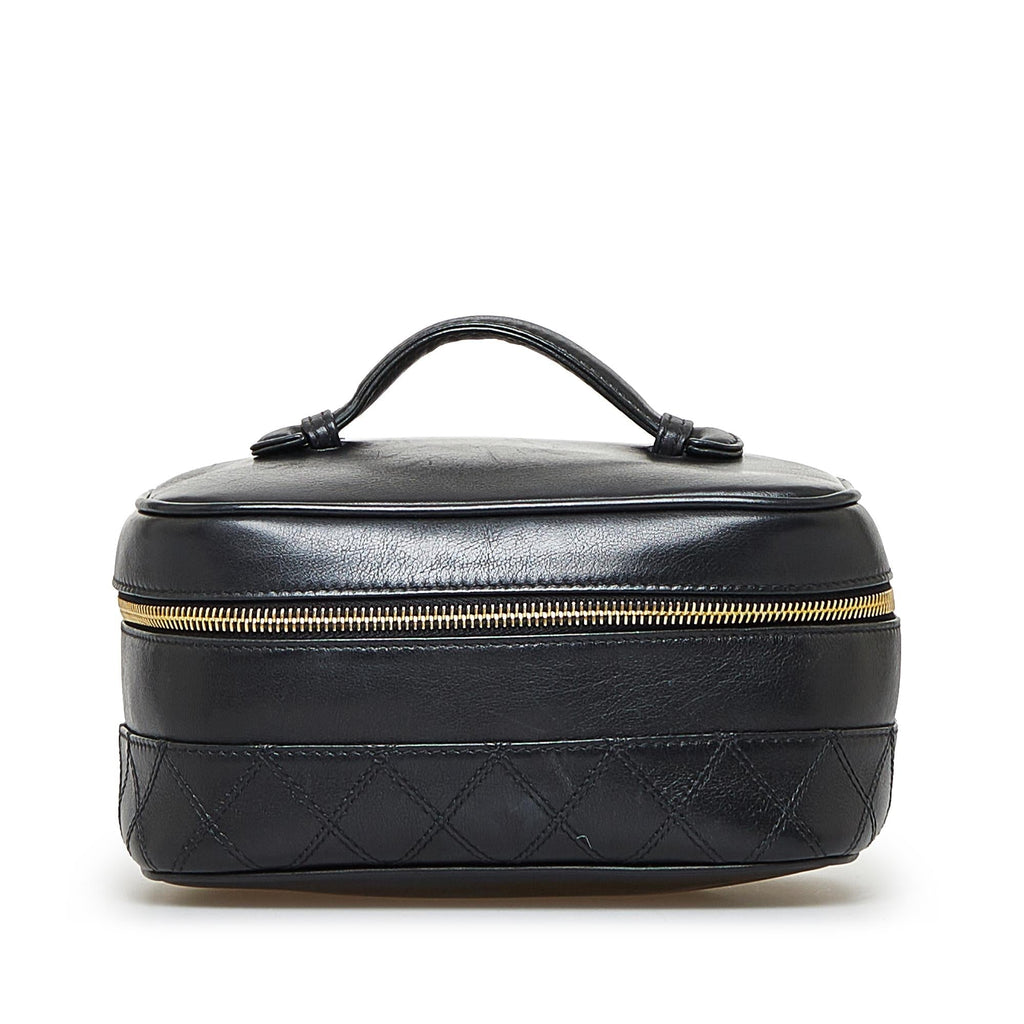 Chanel CC Vanity Bag (SHG-drzuCK)