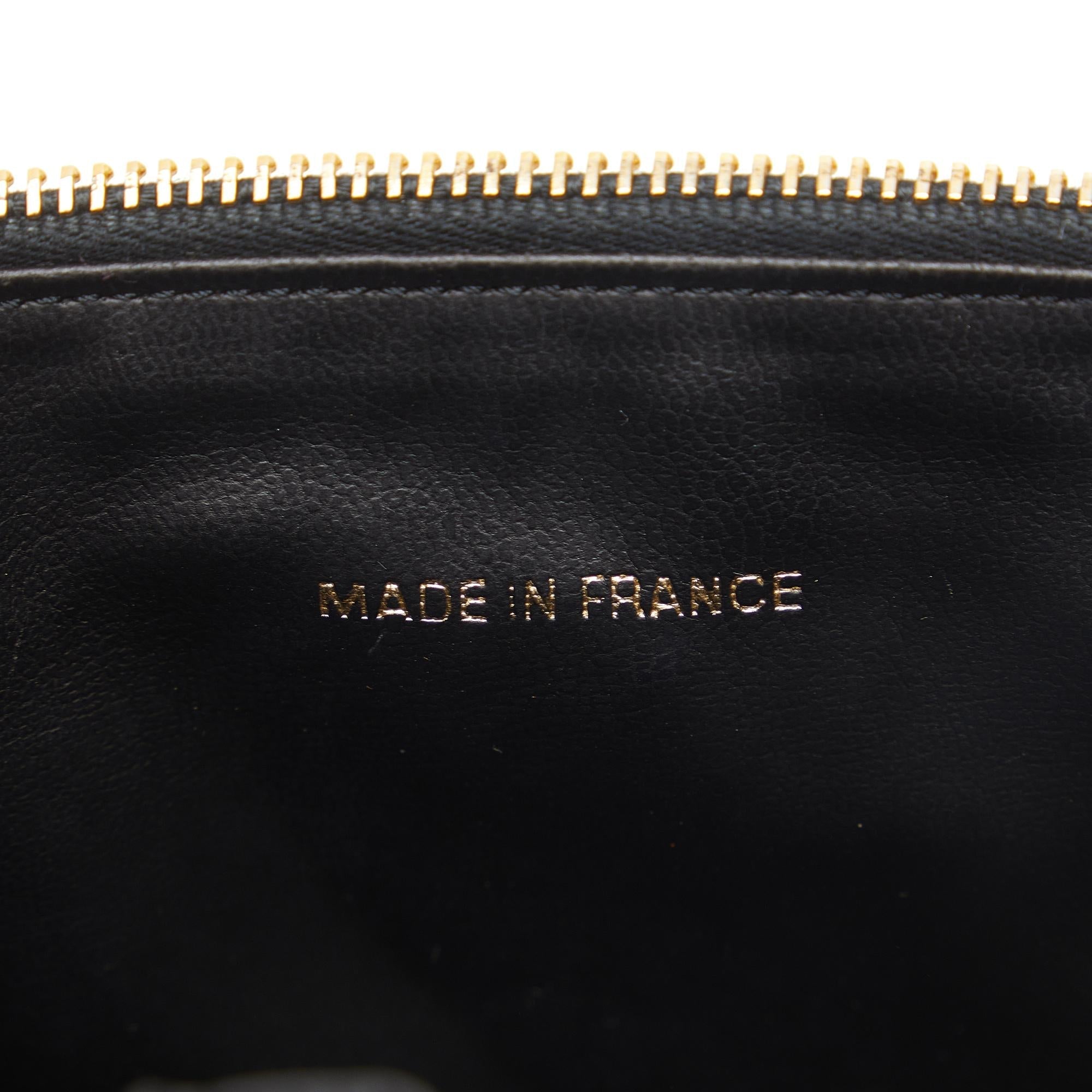Chanel CC Vanity Bag (SHG-H6E73G)