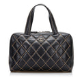 Chanel CC Wild Stitch Handbag (SHG-Dj8rWv)