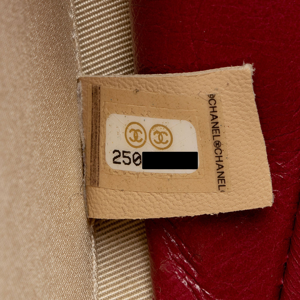 Chanel Calfskin Round As Earth Crossbody Bag (SHF-9uV7Gd)