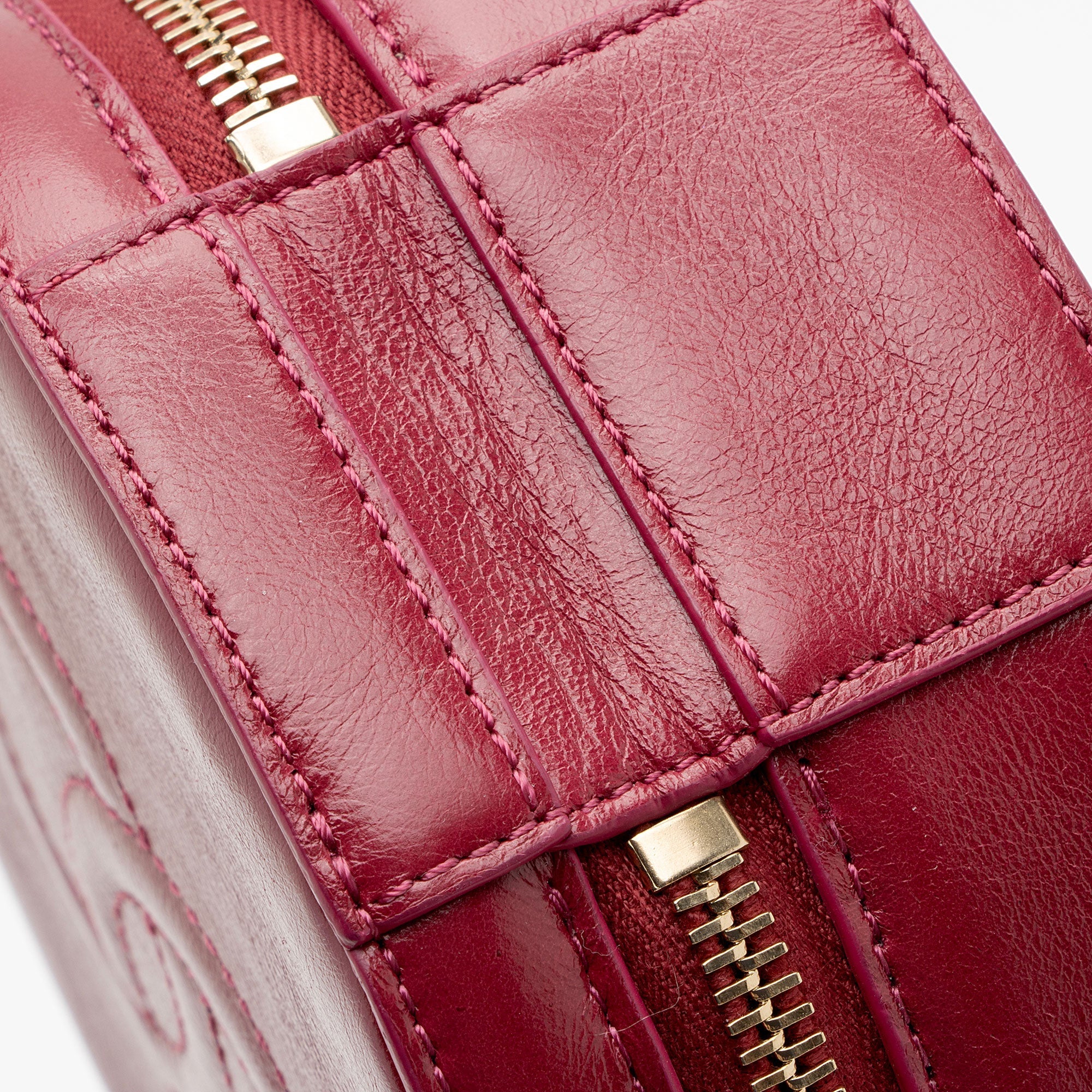 Chanel Calfskin Round As Earth Crossbody Bag (SHF-9uV7Gd)