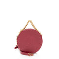 Chanel Calfskin Round As Earth Crossbody Bag (SHF-9uV7Gd)