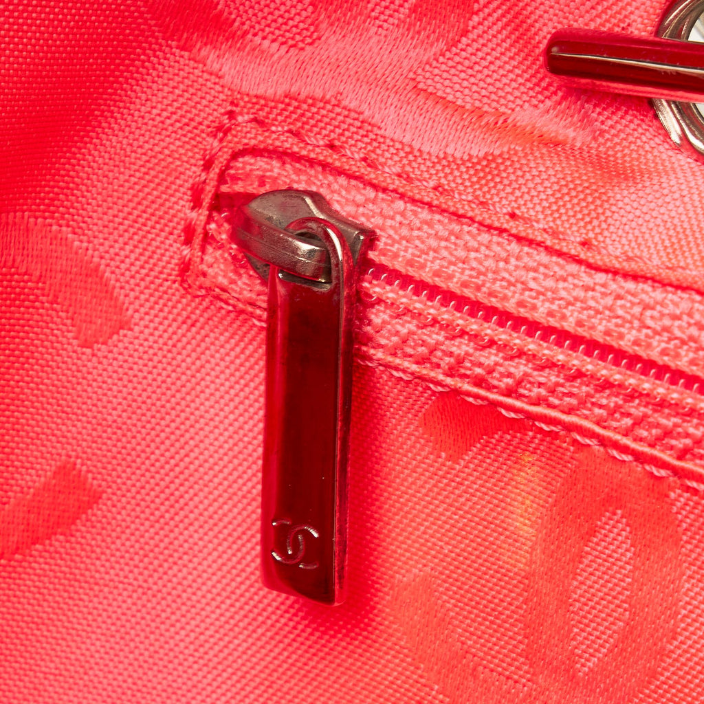Chanel Cambon Ligne Shoulder Bag (SHG-aUYvaK)