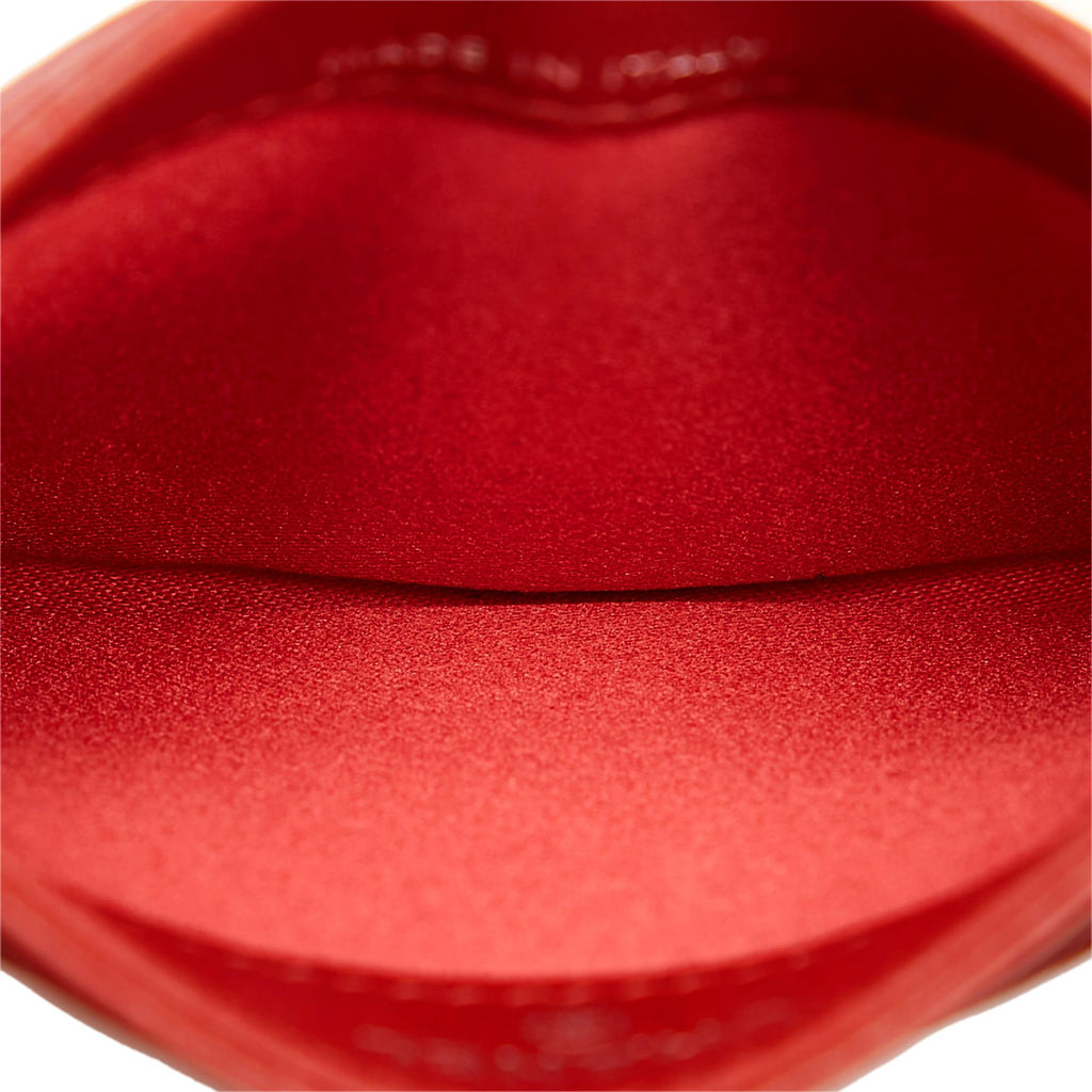 Chanel Camellia Card Holder (SHG-36027)