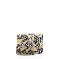 Chanel Canvas Check CC Flap Mini Wallet on Chain Bag (SHF-EUfiZA)