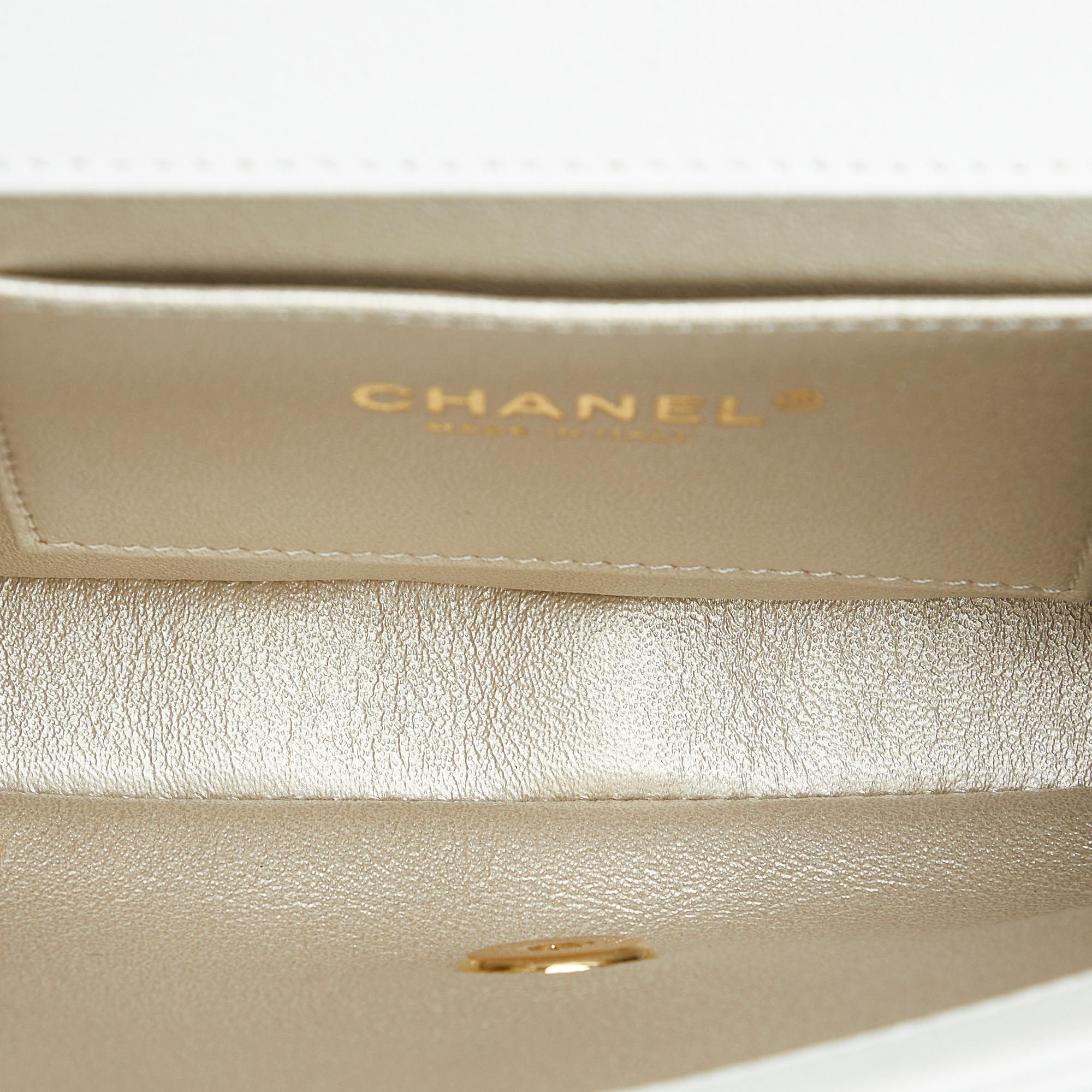 Chanel Captain Gold Belt Bag (SHG-0GZDuj)