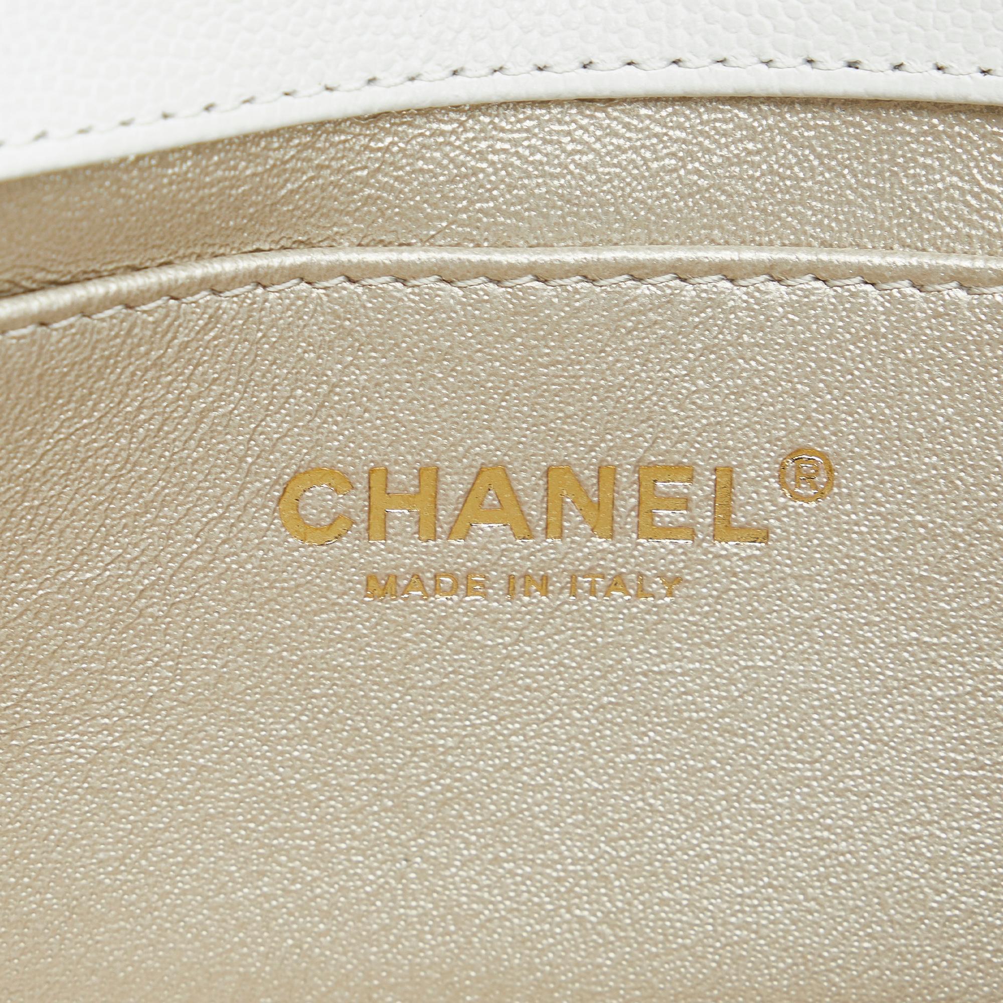 Chanel Captain Gold Belt Bag (SHG-0GZDuj)