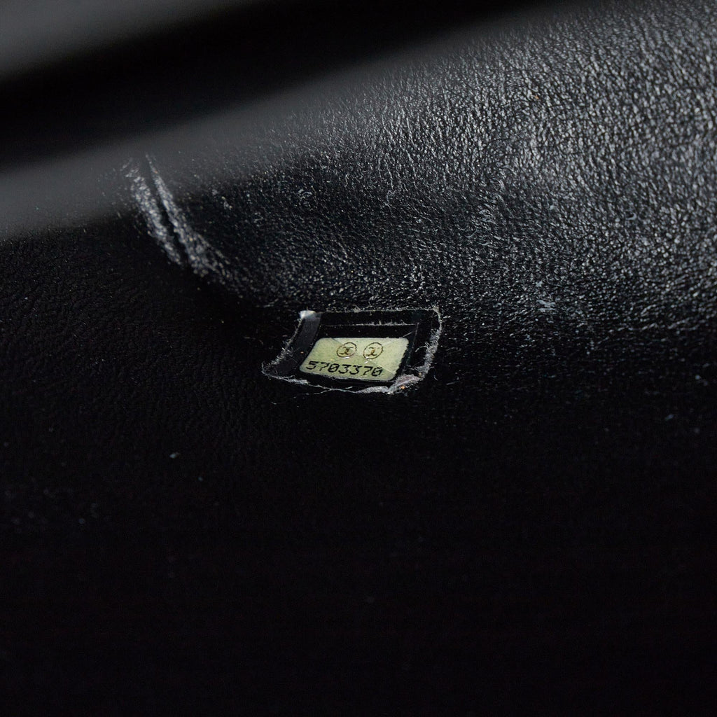 Chanel Caviar Kelly Top Handle (SHG-G1RZGN)
