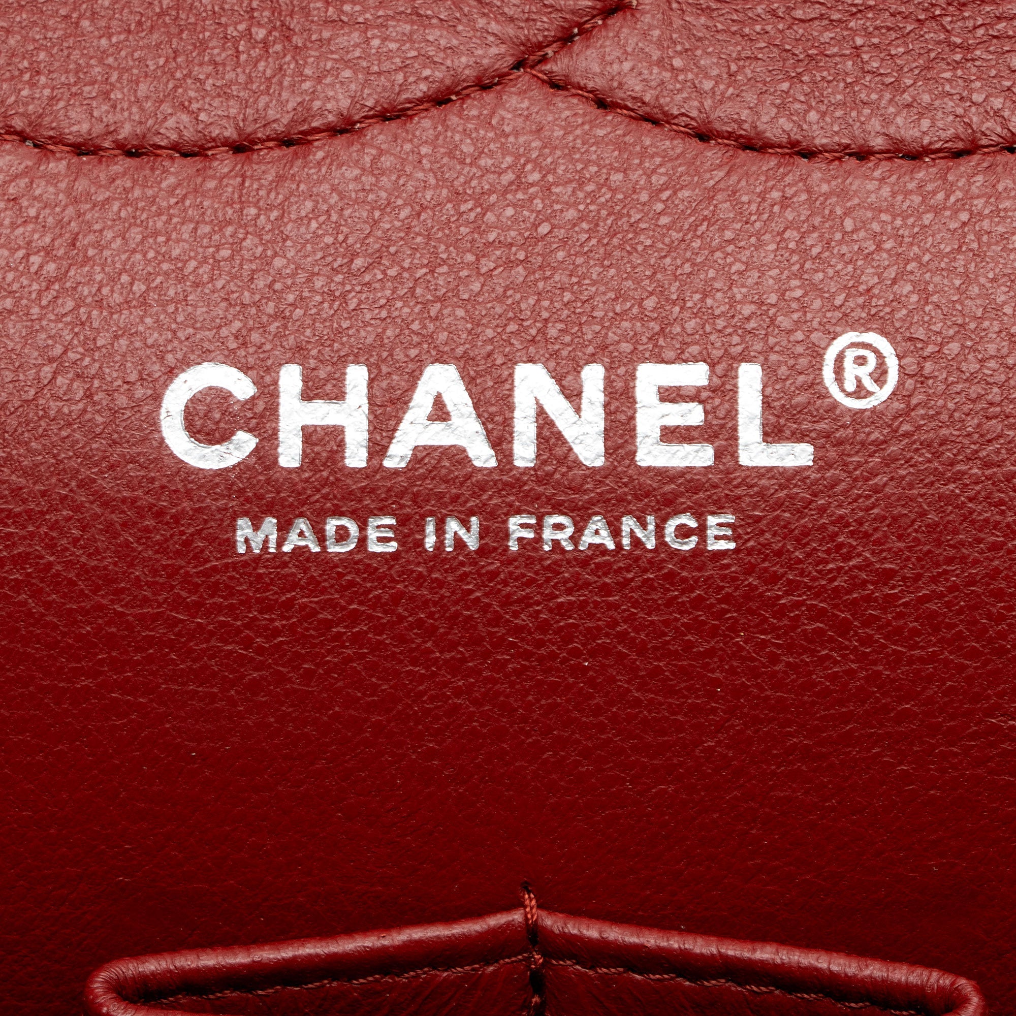 Chanel Caviar Leather Classic Jumbo Double Flap Bag (SHF-SJeAZK)