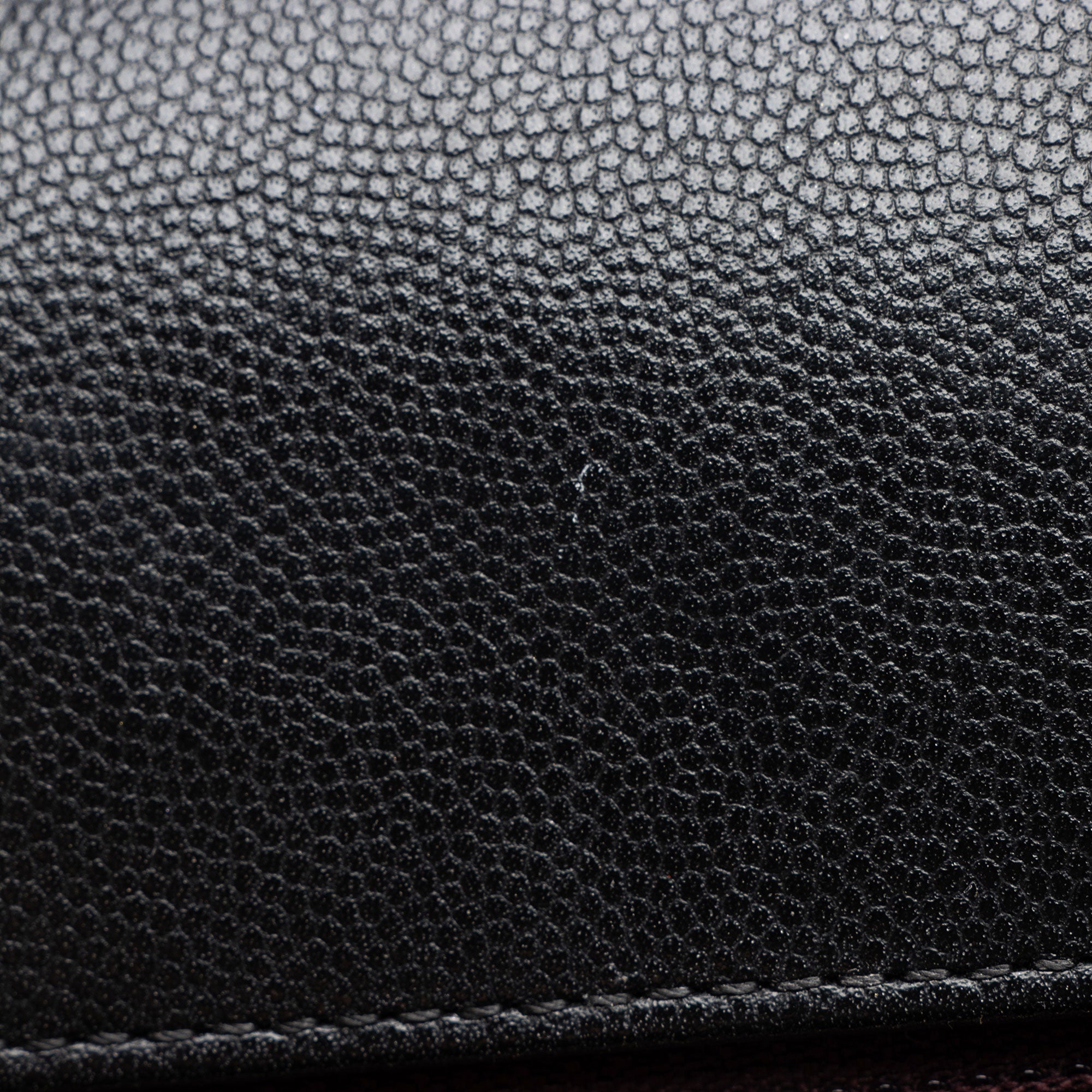 Chanel Caviar Leather Coco Top Handle Medium Flap Bag (SHF-xxvlCu)