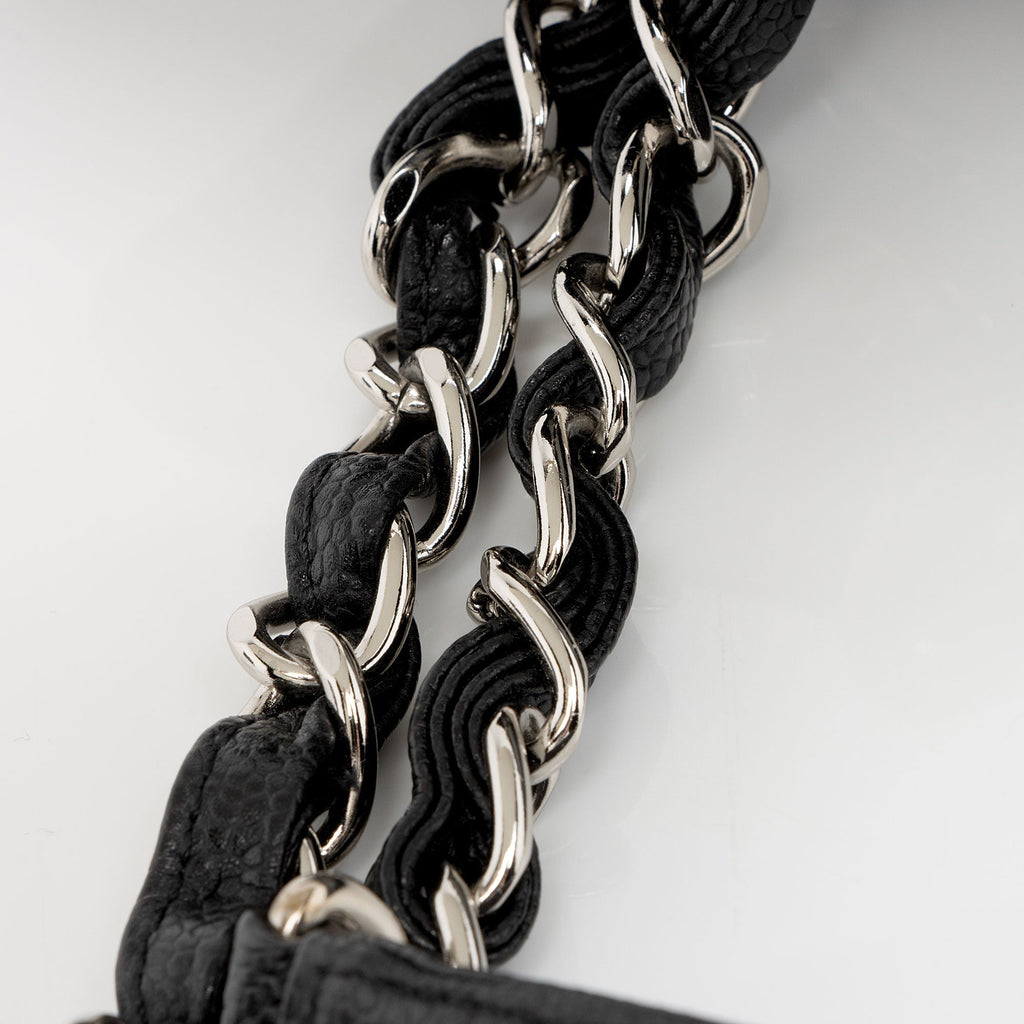Chanel Caviar Leather Grand Shopping Tote (SHF-6g7uPR)