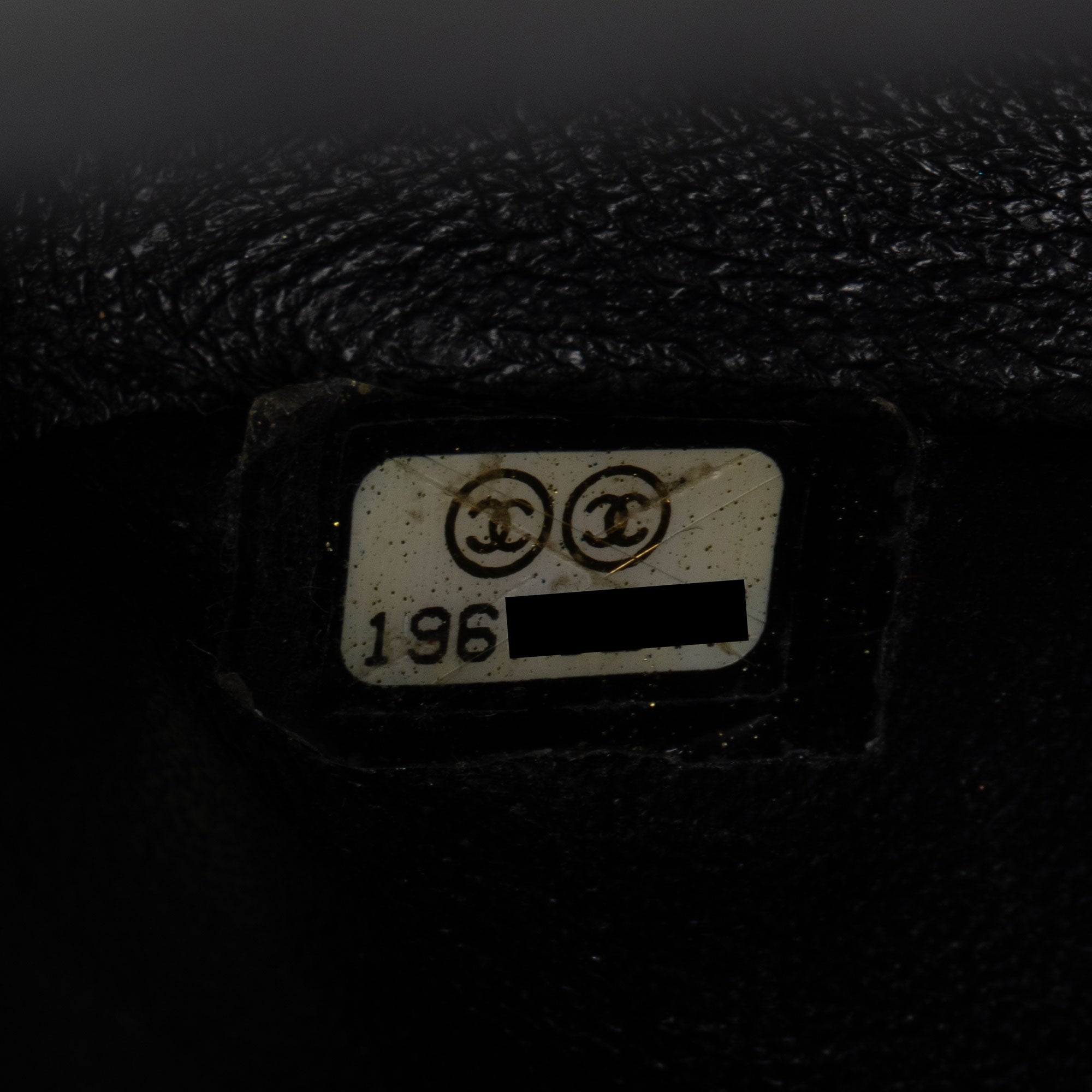 Chanel Caviar Leather Reissue 227 Double Flap Shoulder Bag (SHF-f1StZB)
