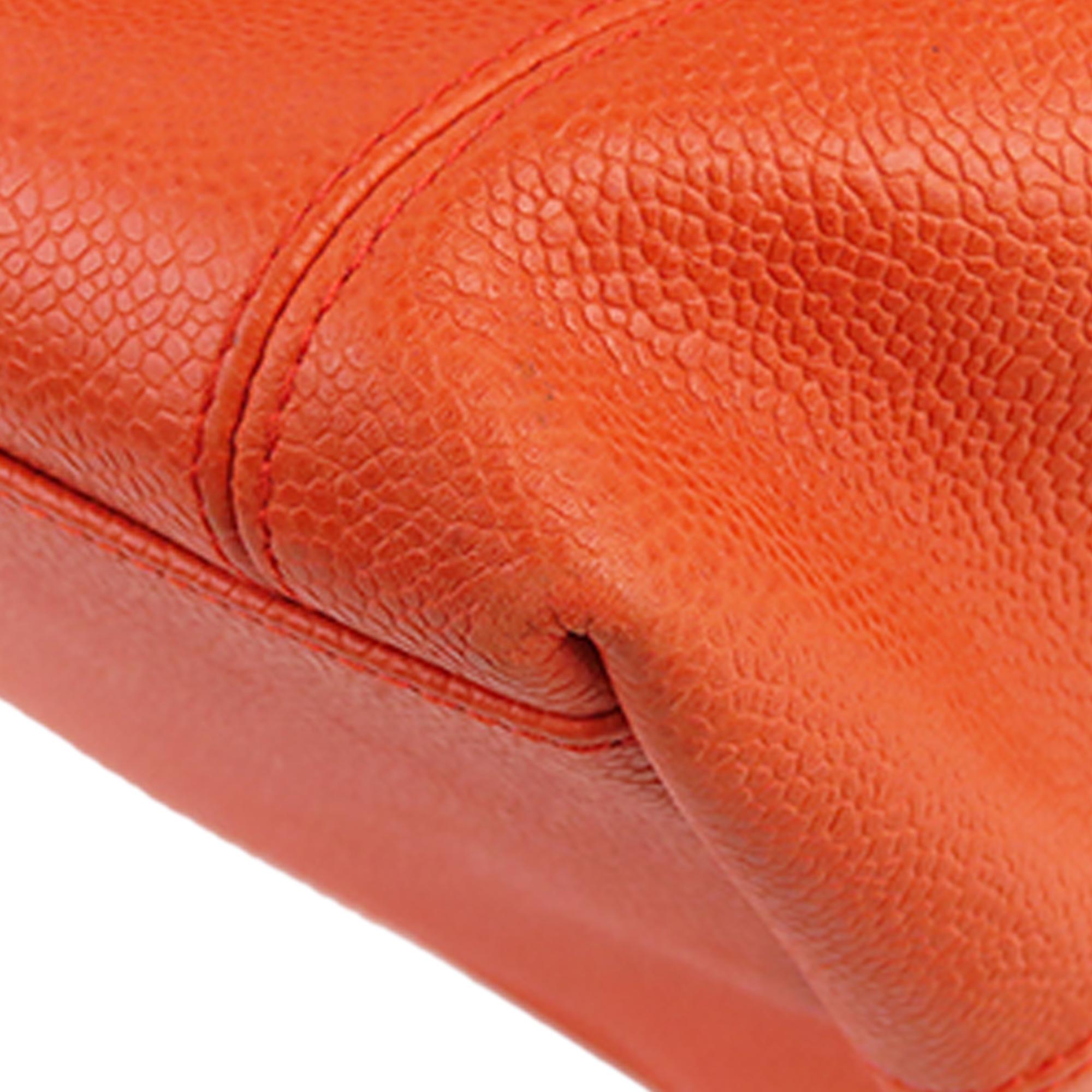 Chanel Caviar Leather Tote Bag (SHG-37870)