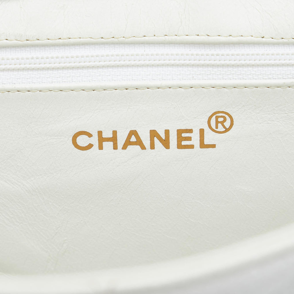 Chanel Caviar Medallion Tote (SHG-lGCrVT)