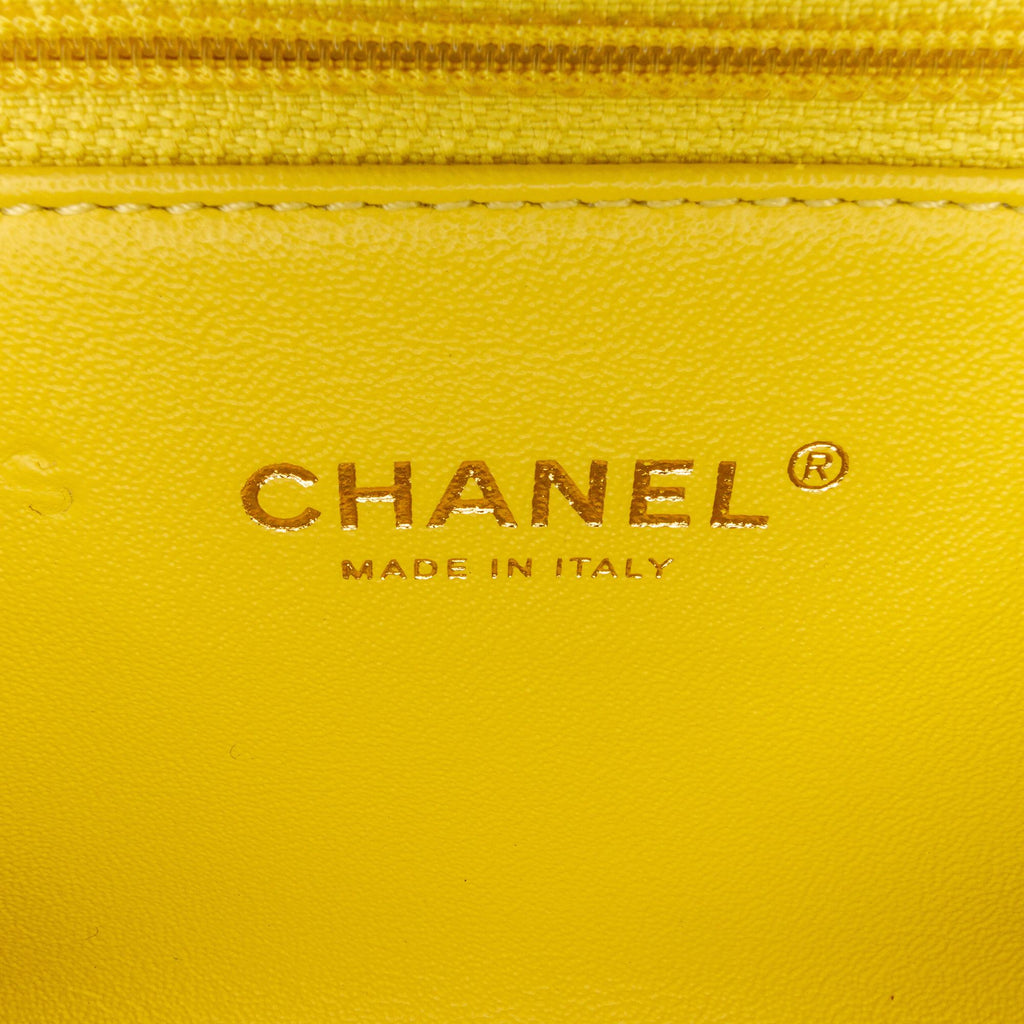 Chanel Chevron Stitched Coco Belt Bag (SHG-0M8DhP)