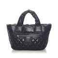 Chanel Coco Cocoon Tote Bag (SHG-U8F3g0)