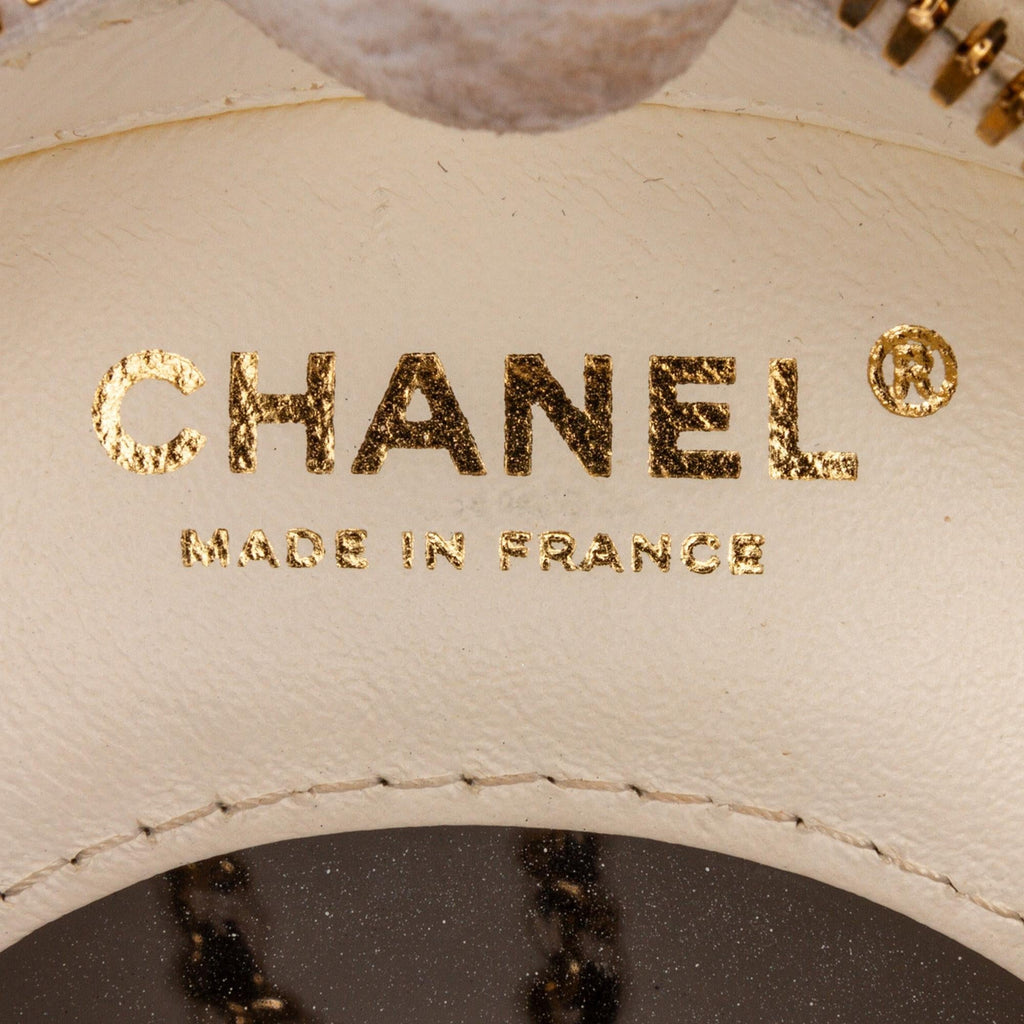 Chanel Coco Lifesaver Round Crossbody (SHG-2GTyYh)