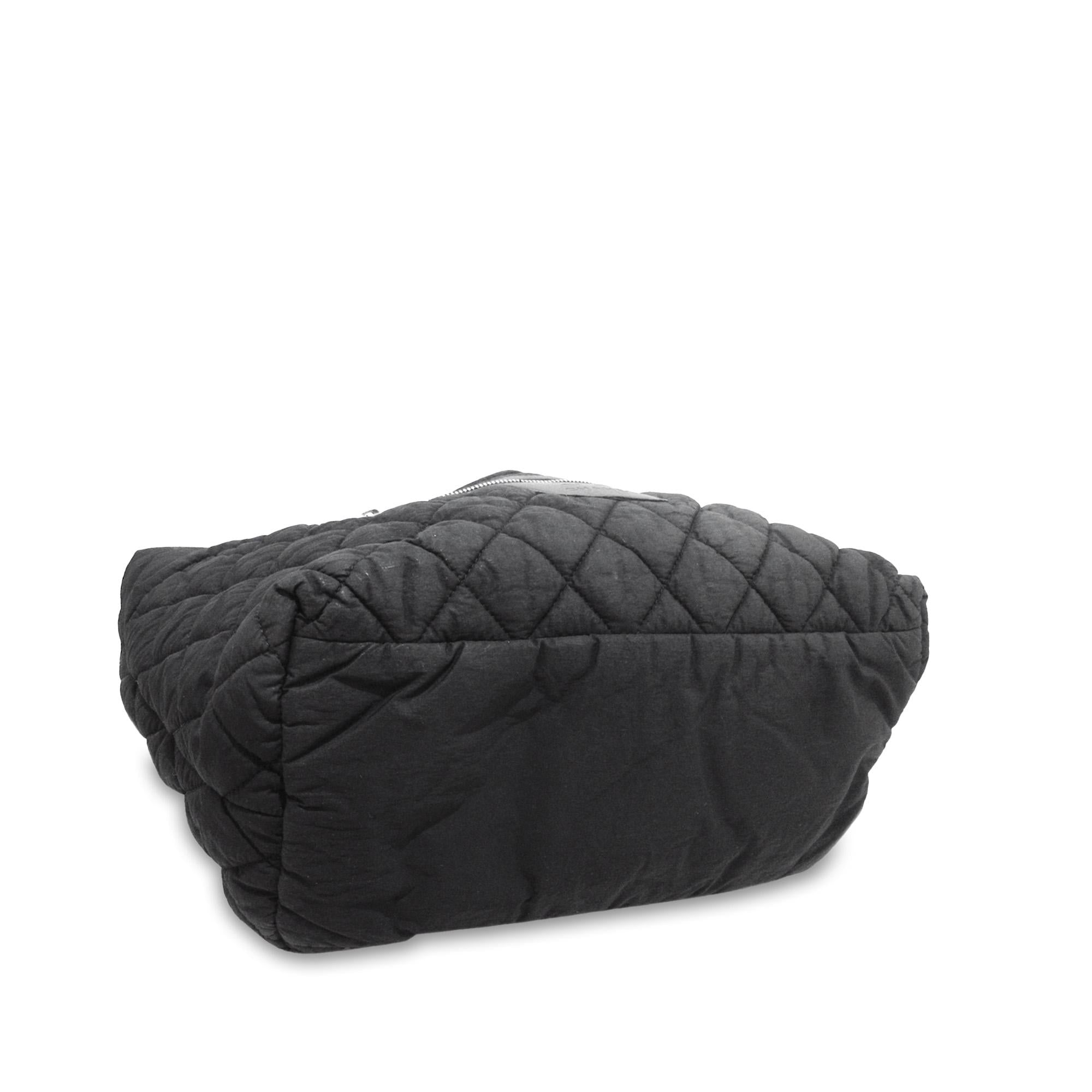 Chanel Cocoon Tote (SHG-i52dFZ)