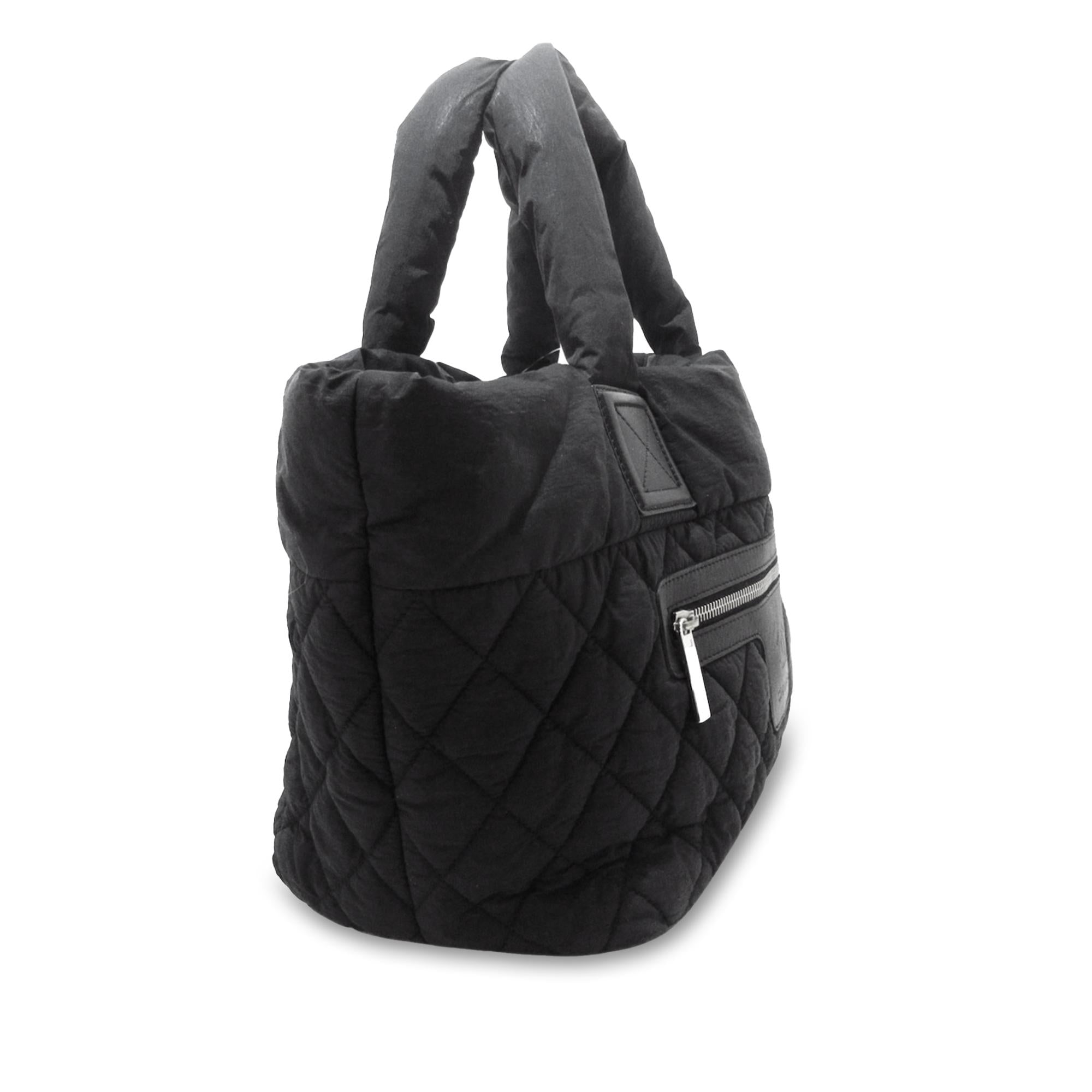 Chanel Cocoon Tote (SHG-i52dFZ)
