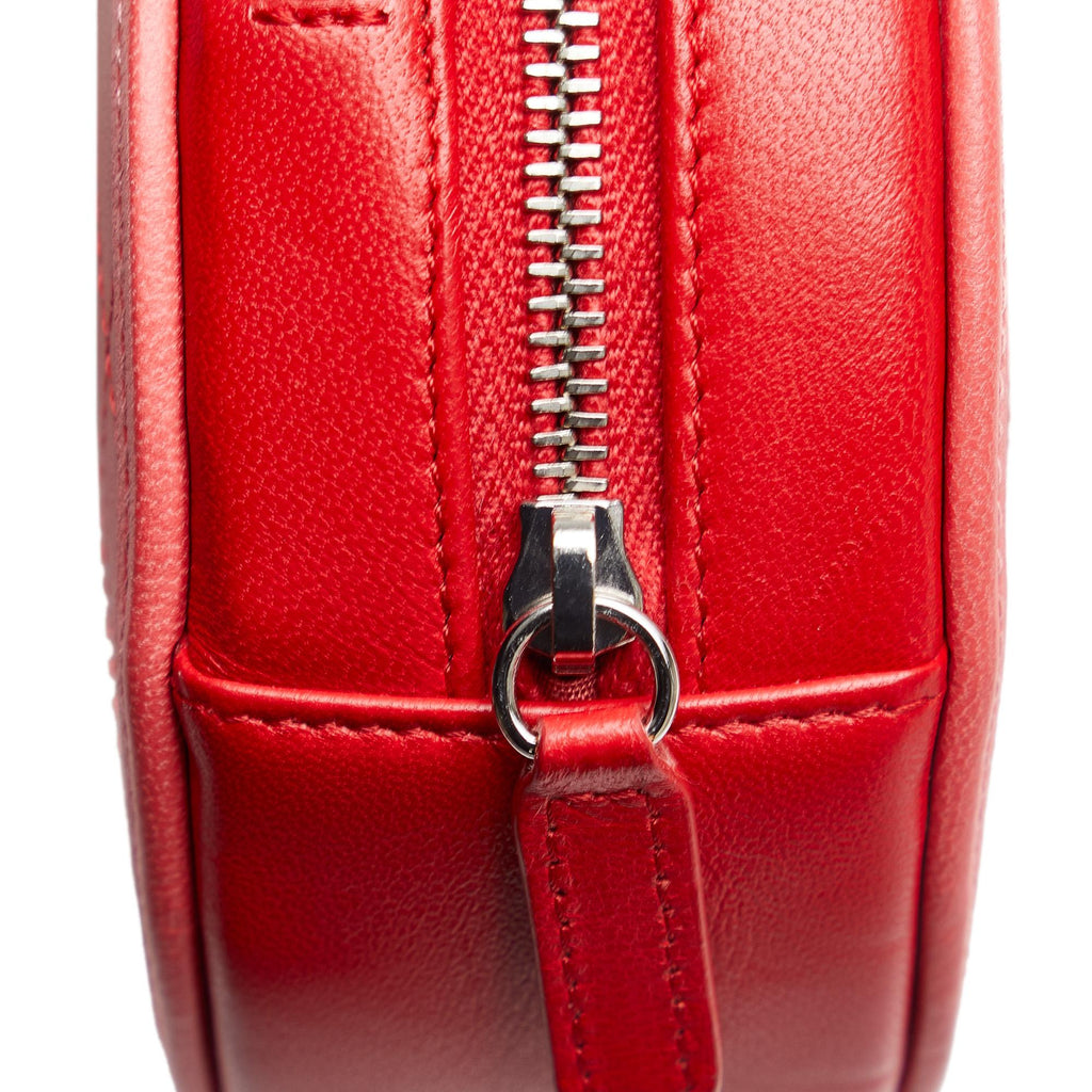 Chanel Color Pop CC Round Crossbody Bag (SHG-nW6Kck)