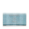 Chanel Deauville Flap Wallet (SHG-fCzaKb)