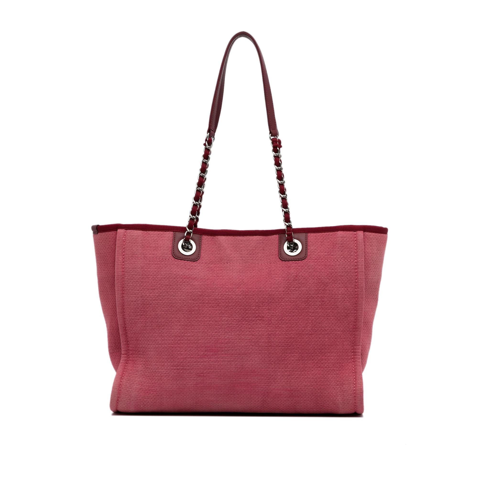 Chanel Deauville Tote (SHG-HNPTsZ)