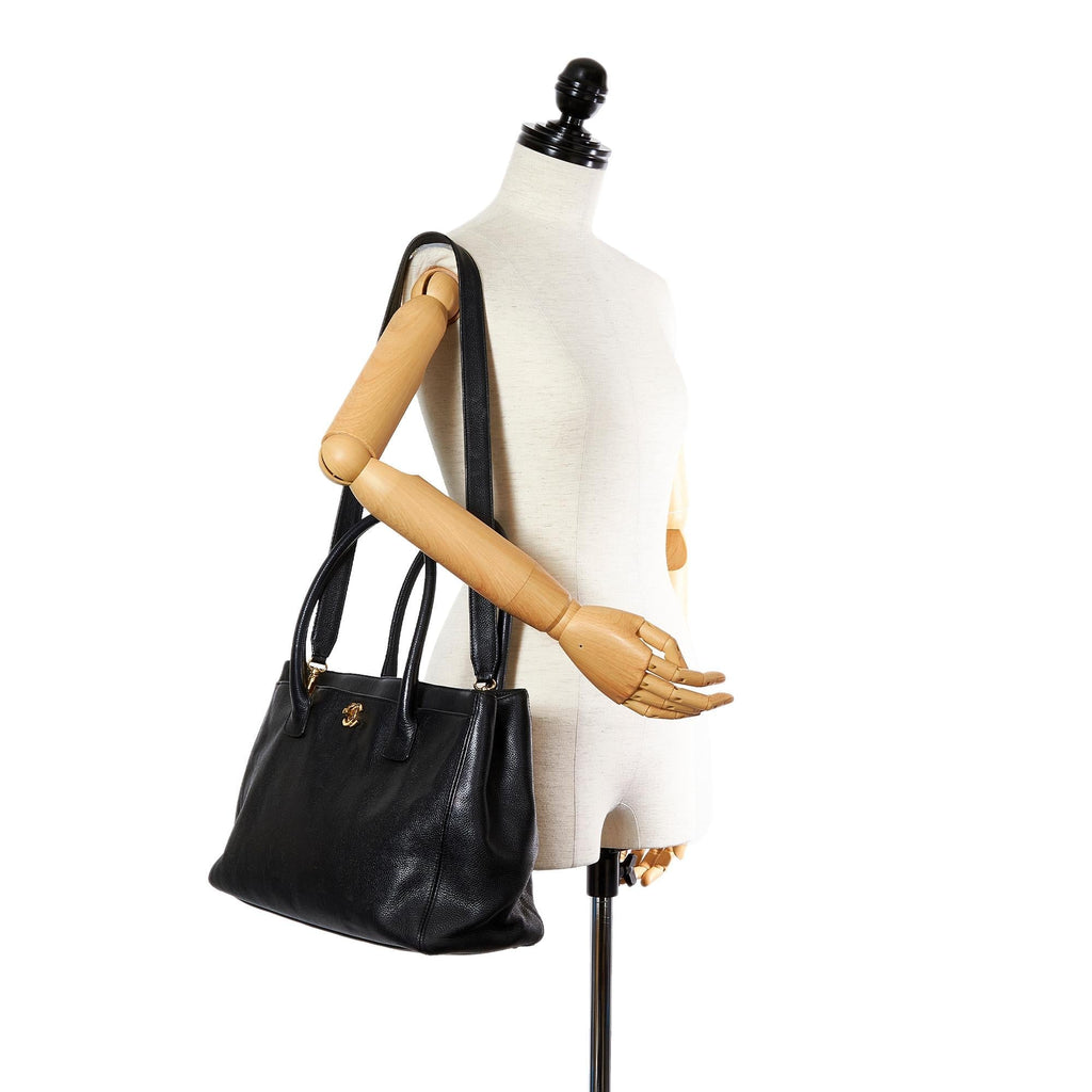 Chanel Executive Cerf Satchel (SHG-23392)
