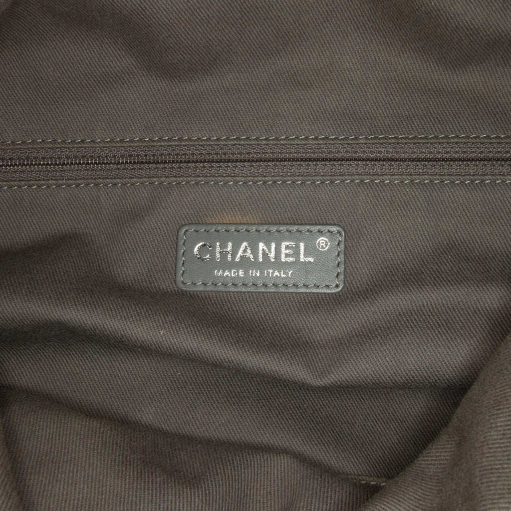 Chanel French Riviera Satchel (SHG-SEHsJ8)