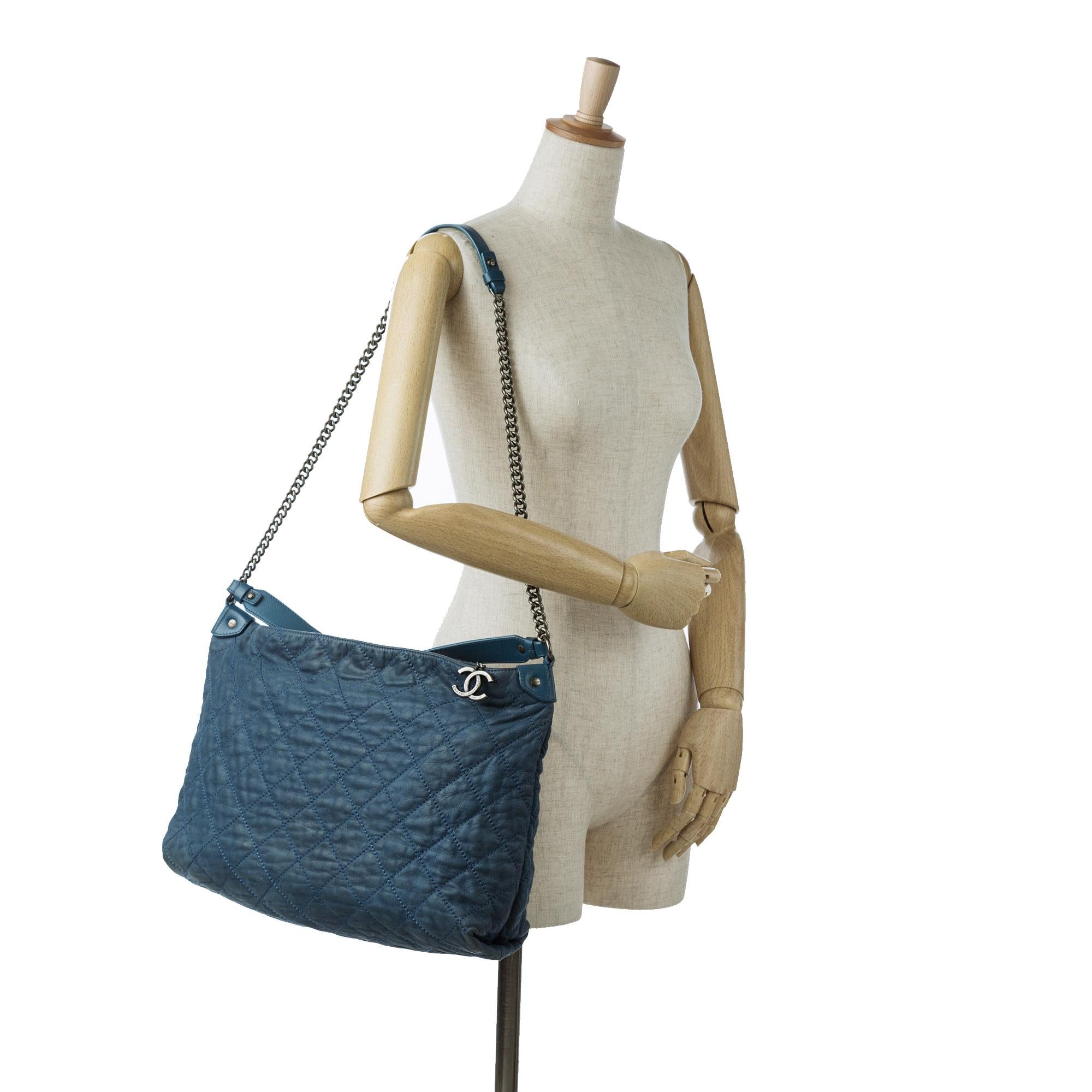 Chanel French Riviera Satchel (SHG-SEHsJ8)