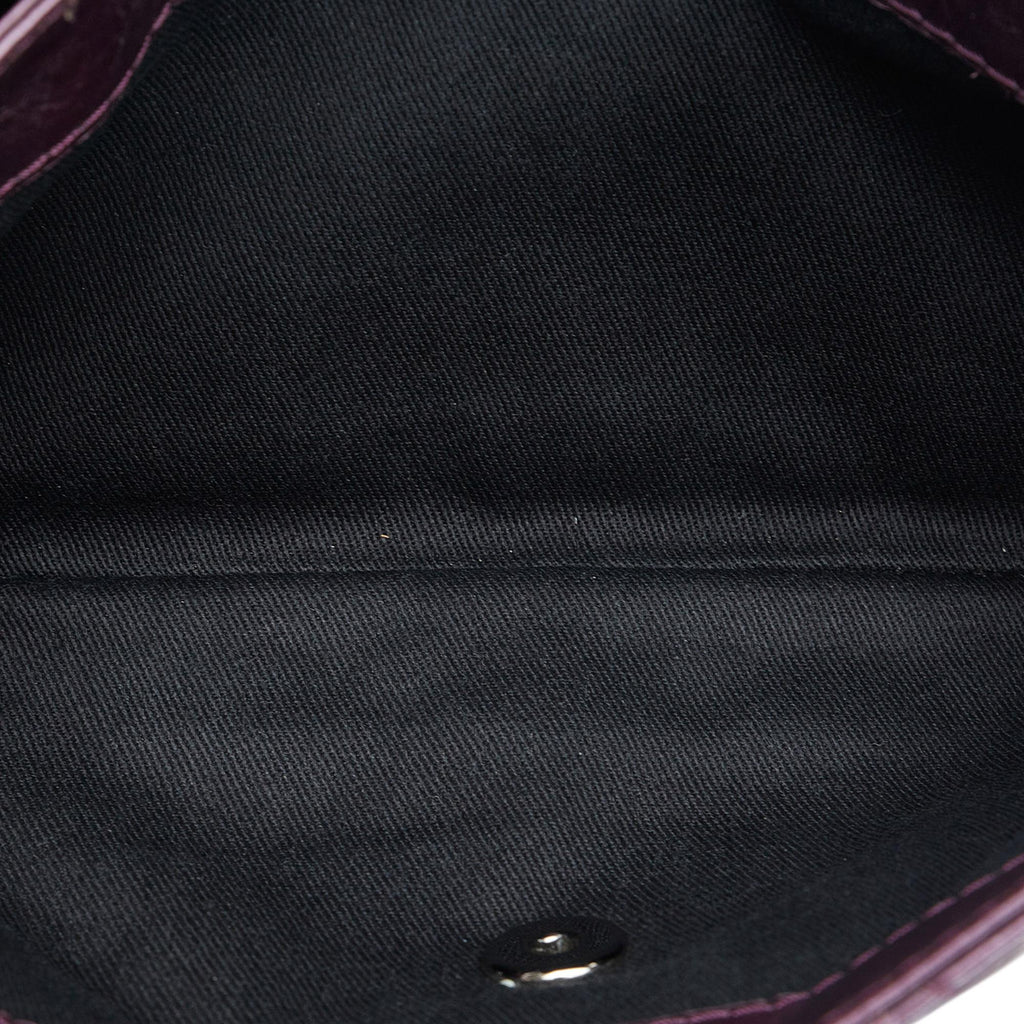 Chanel Glazed Matelasse Portobello Flap Bag (SHG-OoPYUo)